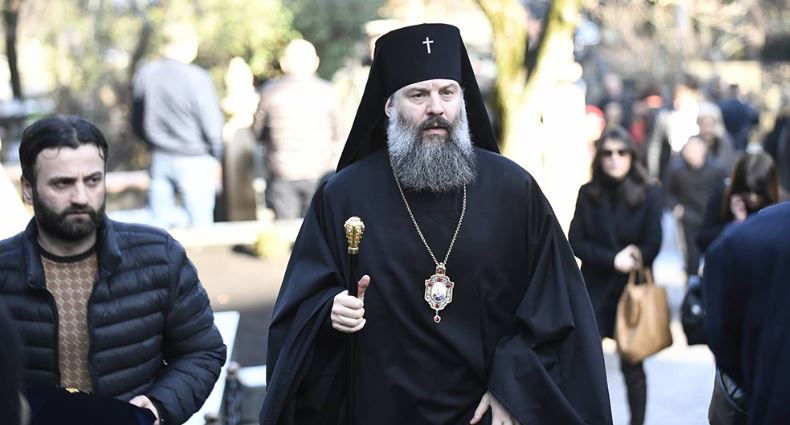 მეუფე შიო – ეს დღესასწაული თან ზეიმია და თან არის დღე, როდესაც ჩვენ ვფიქრობთ ჩვენს ერთგულებაზე და ადამიანის ცვალებადობაზე