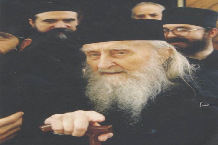 “Στερέωσε το πνεύμα μου στην αληθινή οδό και τρώσε την ψυχή μου να ποθεί τα ουράνια”