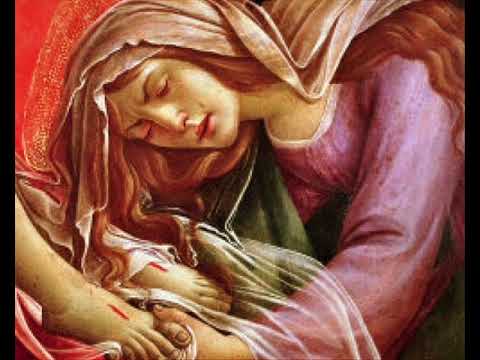 “Βλέπω την πόρνη ταπεινά σ’ Εσένα να προστρέχει”