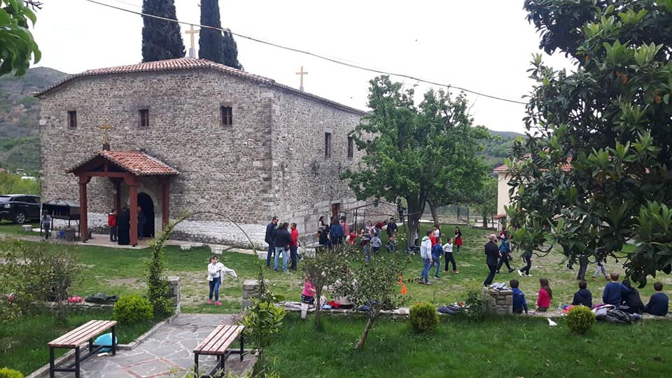 Mitropolia e Shenjtë e Elbasanit, Shpatit dhe Librazhdit