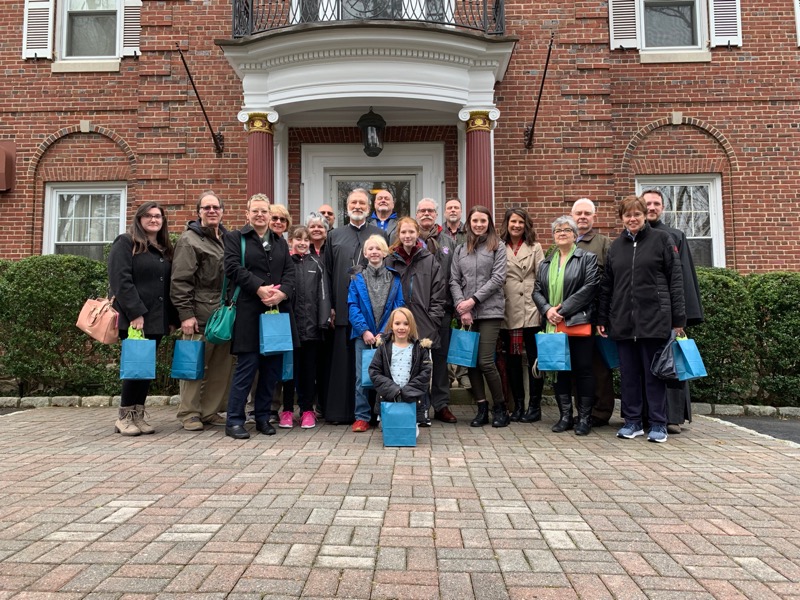 5th Annual Lenten Retreat to New York