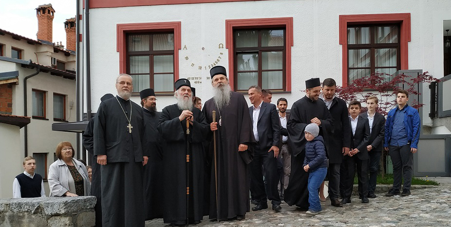 Στο Κοσσυφοπέδιο ο Πατριάρχης Σερβίας