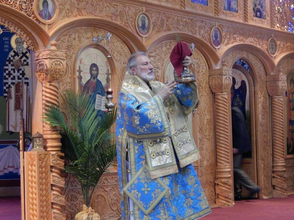 Историјски сусрет на Благовести у Кливленду