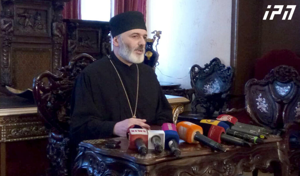 მამა ანდრია ჯაღმაიძე – შექმნილია სამუშო ჯგუფი, რომელიც მედიაში სიძულვილის ენისა და ეკლესიის მიმართ კრიტიკულ განცხადებებს შეისწავლის