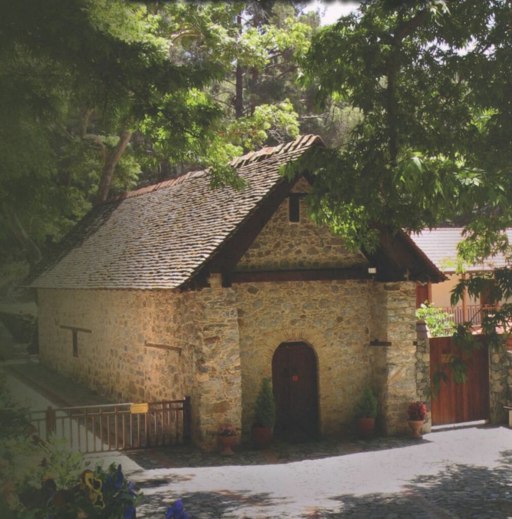 Η ανασύσταση και επάνδρωση της Ιεράς Μονής Μέσα Ποταμού