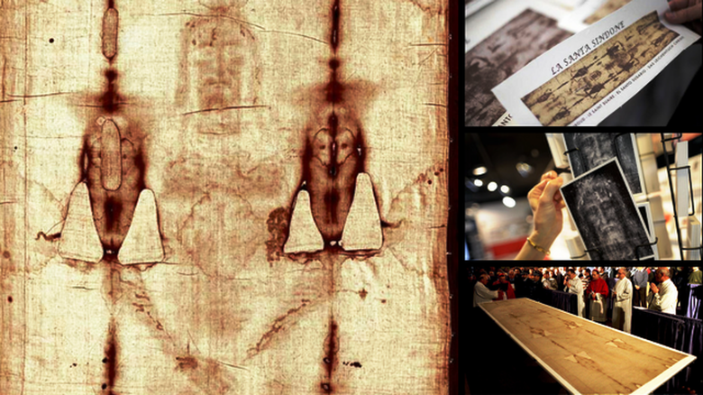 Οι επιστήμονες για το αποτύπωμα στο σάβανο του Ιησού (ΒΙΝΤΕΟ)