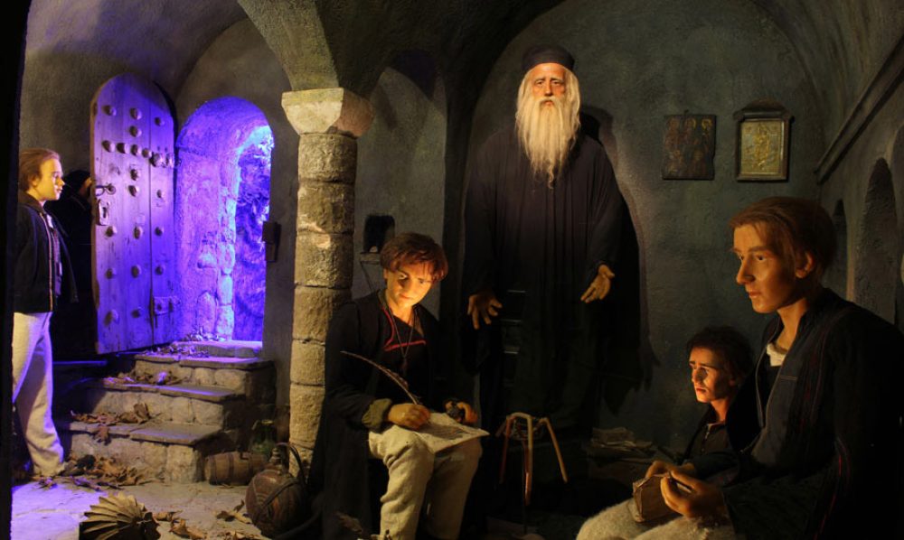 Η ενορία ώς σύγχρονο κρυφό σχολειό