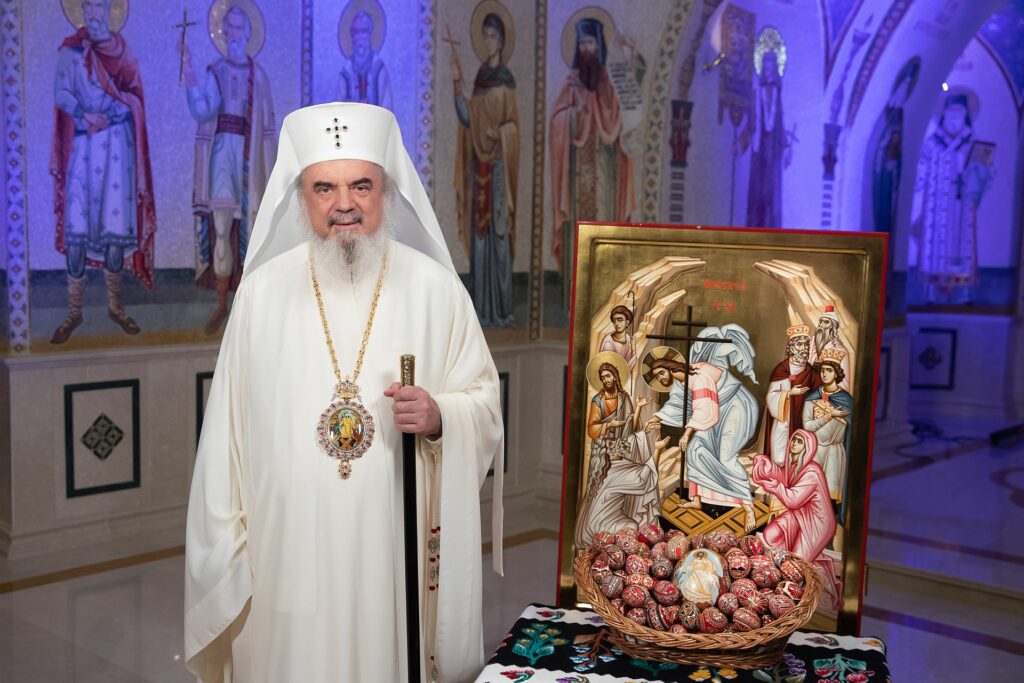 Mesajul Părintelui Patriarh Daniel la Sărbătoarea Sfintelor Paşti 2019