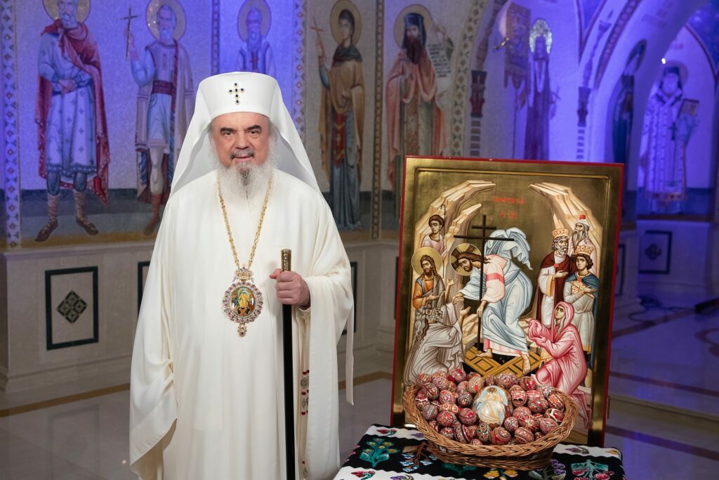 Romanian Patriarch Daniel’s Easter Week message