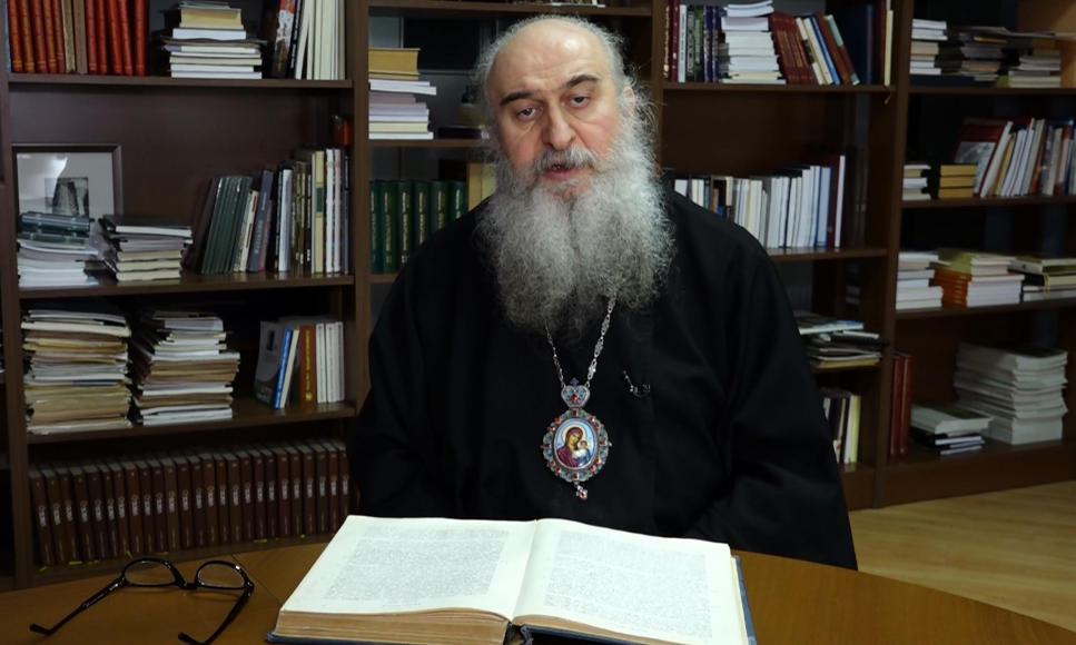 მეუფე დანიელი – ღვთისმშობლის წილხვდომილობის დღესასწაულის დაწესება ემსახურება იმას, რომ ქართველმა ერმა გააცნობიეროს, რას ნიშნავს ღვთისმშობლის წილხვდომილობა [ვიდეო]