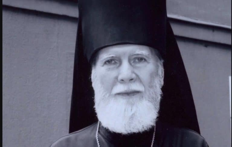 Εκοιμήθη ο Επίσκοπος Κλαυδιουπόλεως Μιχαὴλ