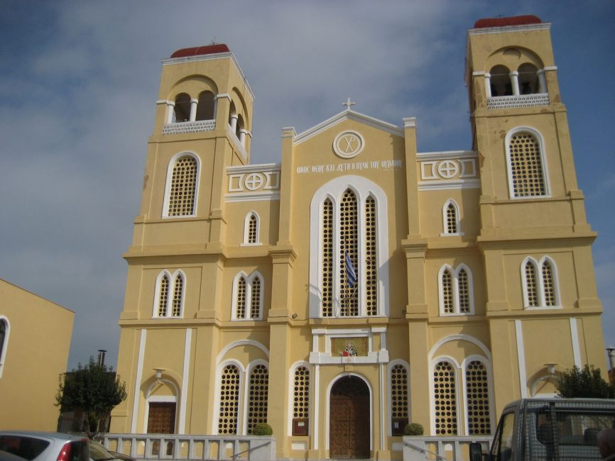 Ολοκληρώθηκαν τα Σεμινάρια Ποιμαντικής Επιμόρφωσης