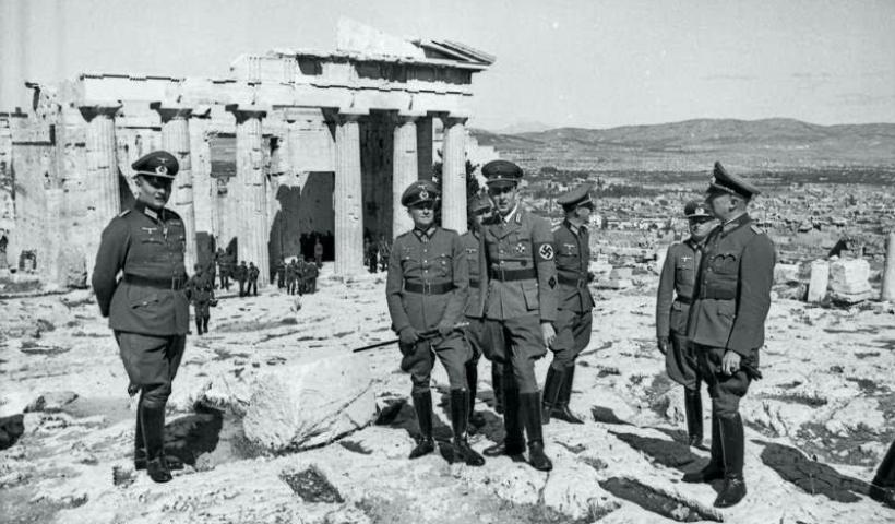 Χιλιάδες αρχαιολογικά και εκκλησιαστικά κειμήλια στα χέρια των Γερμανών- Η θλιβερή λίστα- Στη Βουλή οι γερμανικές αποζημιώσεις