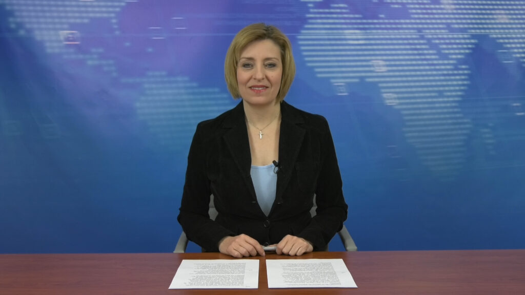 Παρακολουθήστε το μεσημβρινό δελτίο ειδήσεων