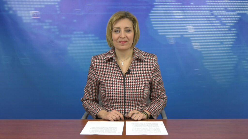 Παρακολουθήστε το μεσημεριανό δελτίο ειδήσεων