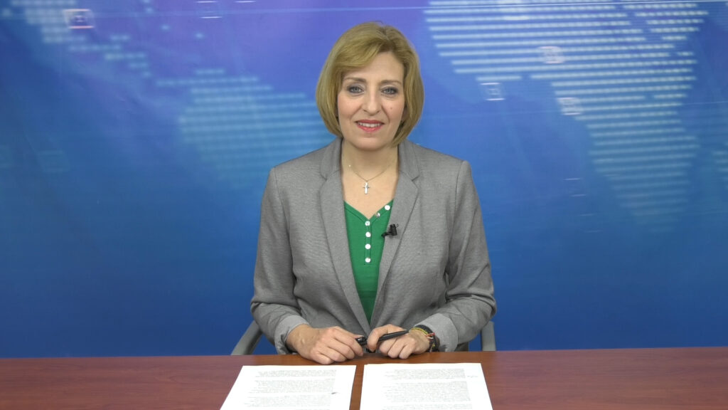 Παρακολουθήστε το μεσημεριανό δελτίο ειδήσεων