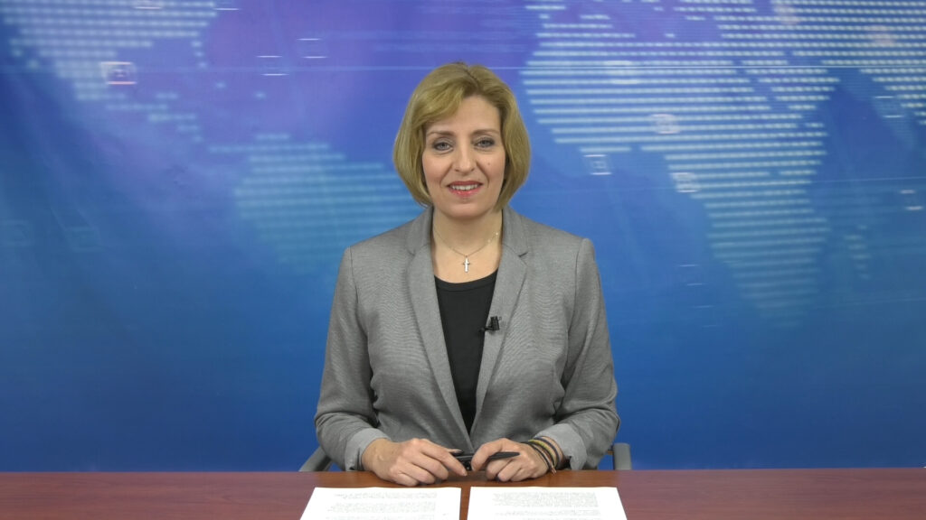 Δείτε το βραδινό δελτίο ειδήσεων