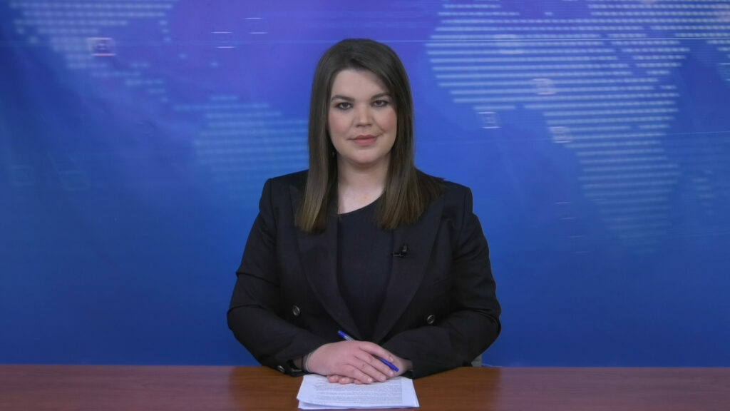 Παρακολουθήστε το μεσημβρινό δελτίο ειδήσεων