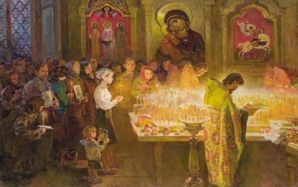 “Όταν μάθουμε να υπερβαίνουμε τον εγωισμό μας, γινόμαστε αληθινά μέλη της οικογένειας μας”