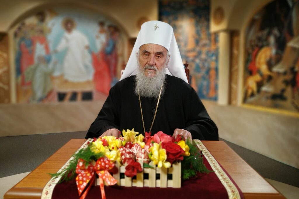 Pascha Encyclical of His Holiness Patriarch Irinej and all the Hierarchs of the Serbian Orthodox Church