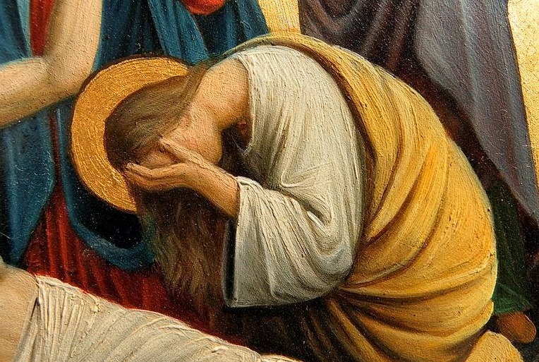 Μεγάλη Τετάρτη: Της αλειψάσης τον Κύριον μύρω