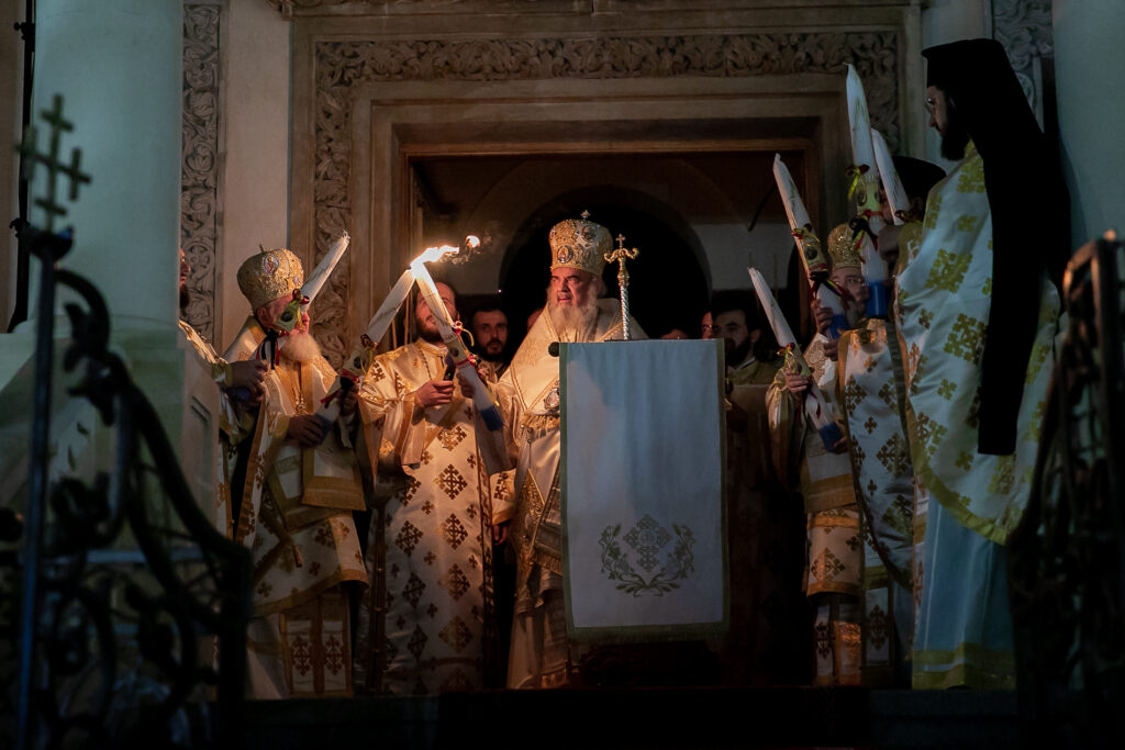 Πατρ. Ρουμανίας: “Η Ανάσταση είναι η αρχή της αιώνιας ζωής”