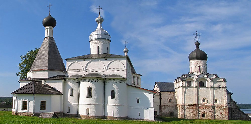 В соборе Рождества Богородицы Ферапонтова монастыря завершены работы по сохранению монументальной живописи ХVI века