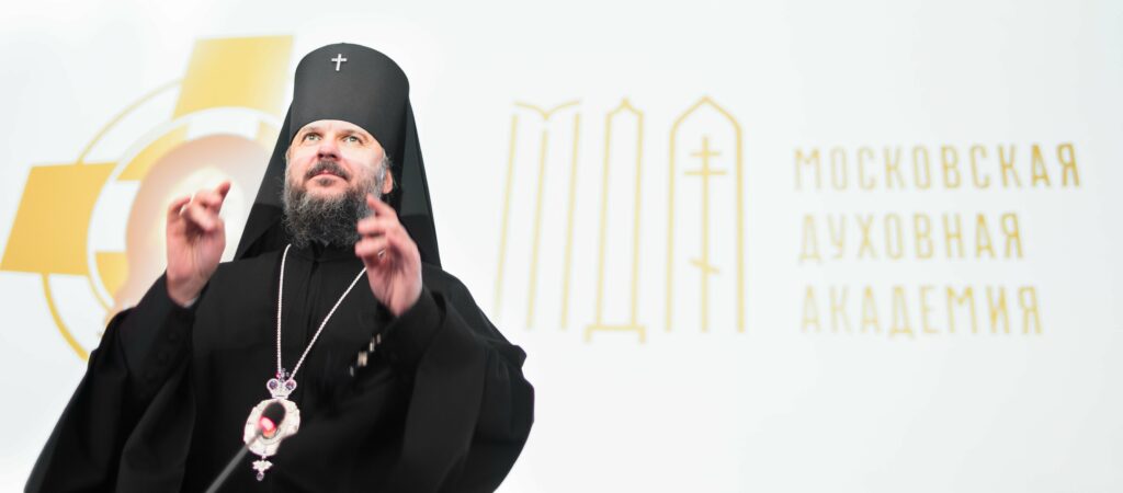 Московская духовная академия впервые провела День открытых дверей (+ВИДЕО)