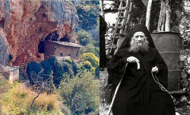 Γ. Ιωσήφ Ησυχαστής: “Κτύπα ευθέως την θύραν του θείου ελέους και ο Χριστός θα σου ανοίξει”