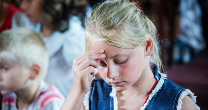 Γιατί δεν πρέπει να ντρεπόμαστε όταν κάνουμε τον Σταυρό μας.