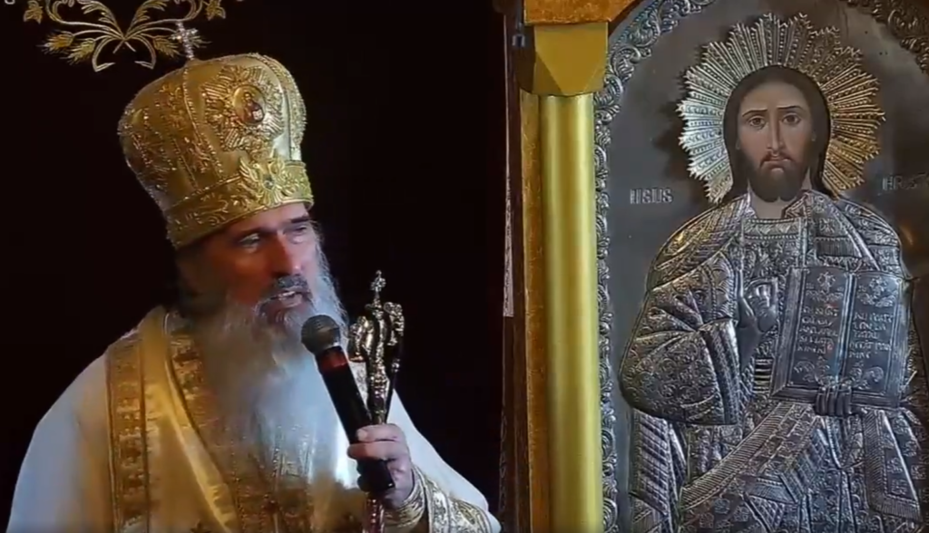 Arhiepiscopul Teodosie despre Sfântul Teotim: „Păgânii îl numeau zeu” (VIDEO)