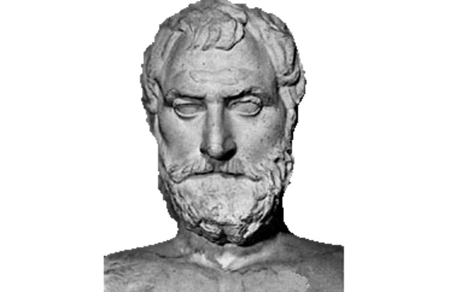 Θαλής ο Μιλήσιος, θεμελιωτής της θεωρητικής γεωμετρίας και αστρονομίας