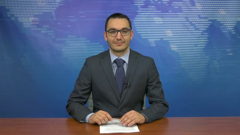 Δείτε το βραδινό δελτίο ειδήσεων