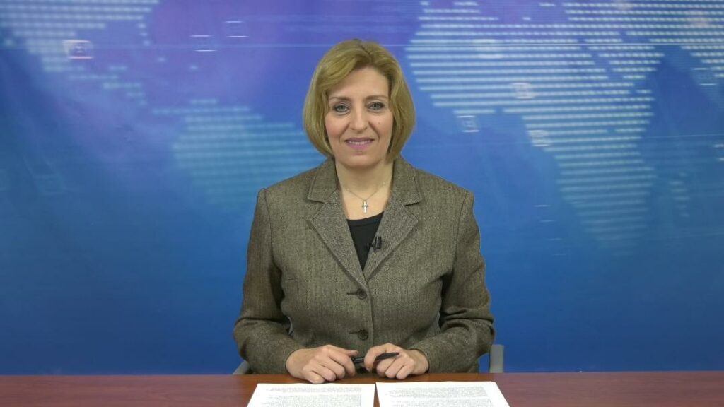 Παρακολουθήστε το μεσημβρινό δελτίο ειδήσεων