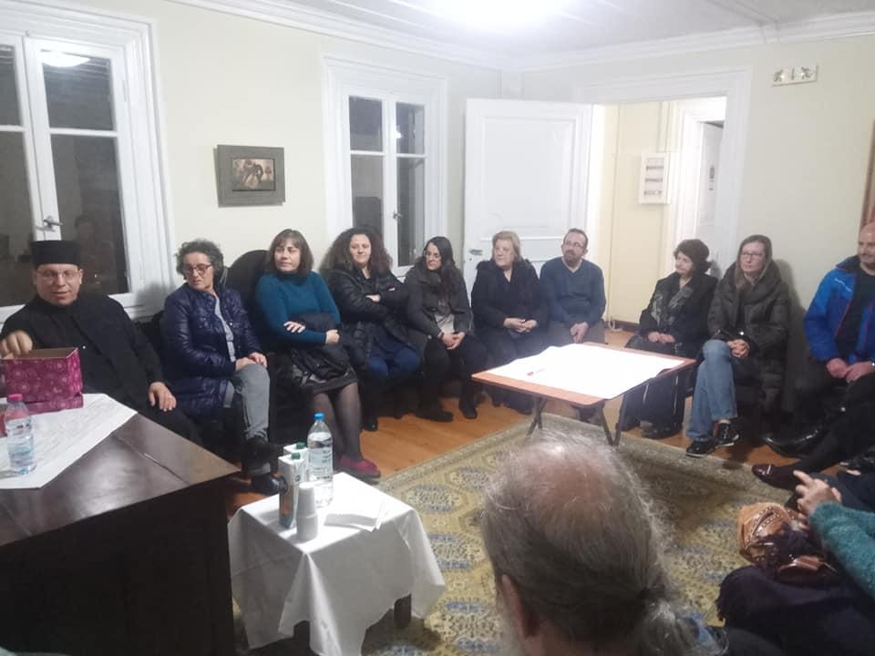 Ολοκληρώθηκαν τα φετινά σεμινάρια των «Διαλόγων Γονέων» στη Λευκάδα