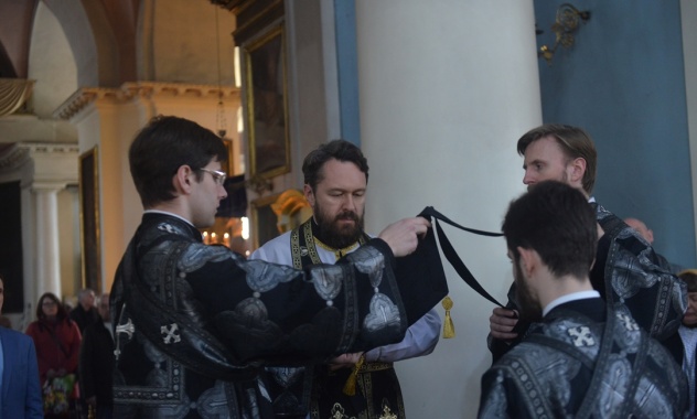 Μητρ. Ιλαρίων: Ο Κύριος έχει υπομονή με τους ανθρώπους