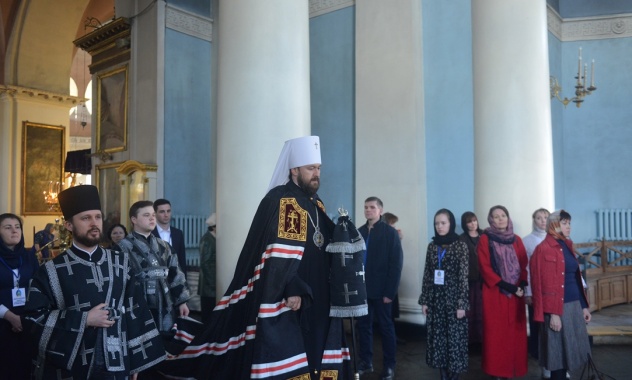 Μητρ. Ιλαρίων: Το ουράνιο ψωμί και η Βασιλεία των Ουρανών