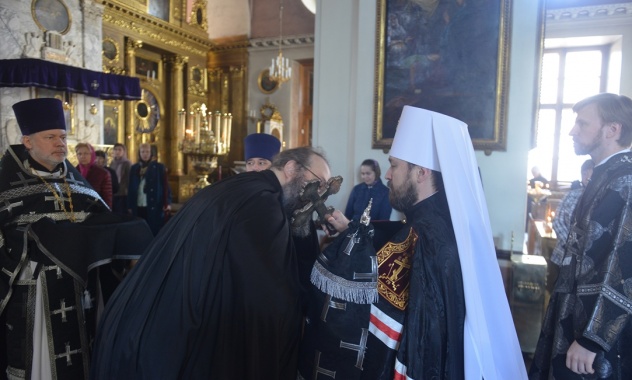 “Η Ορθοδοξία είναι ο φύλακας της αλήθειας του Χριστού”