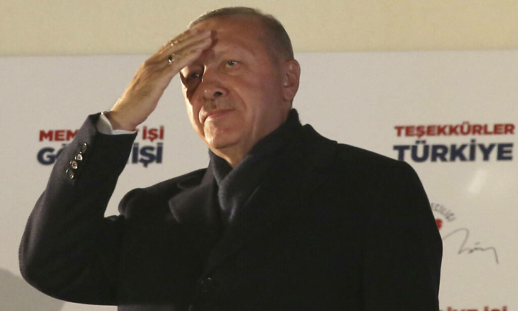 AKP party loses major municipalities in local govt races in Turkey