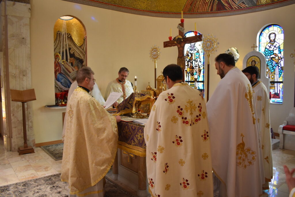 Sunday of Orthodoxy in Columbus