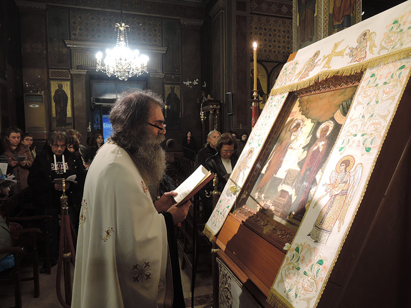 Πρωτ. Γεώργιος Θεοδωρόπουλος: Στην ταπείνωση σκύβει ο Θεός