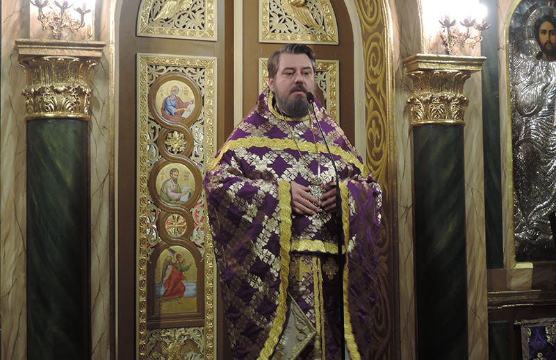 Αρχιμ. Ιωαννίκιος Κουλιανόπουλος: “Αυτό που θα μας σώσει, είναι η μετάνοια”