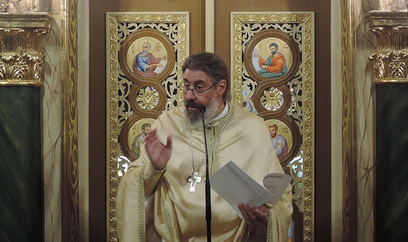 Αρχιμ. Μάρκελλος Καμπάνης: Χωρίς προσευχή δεν υπάρχει αληθινή ζωή