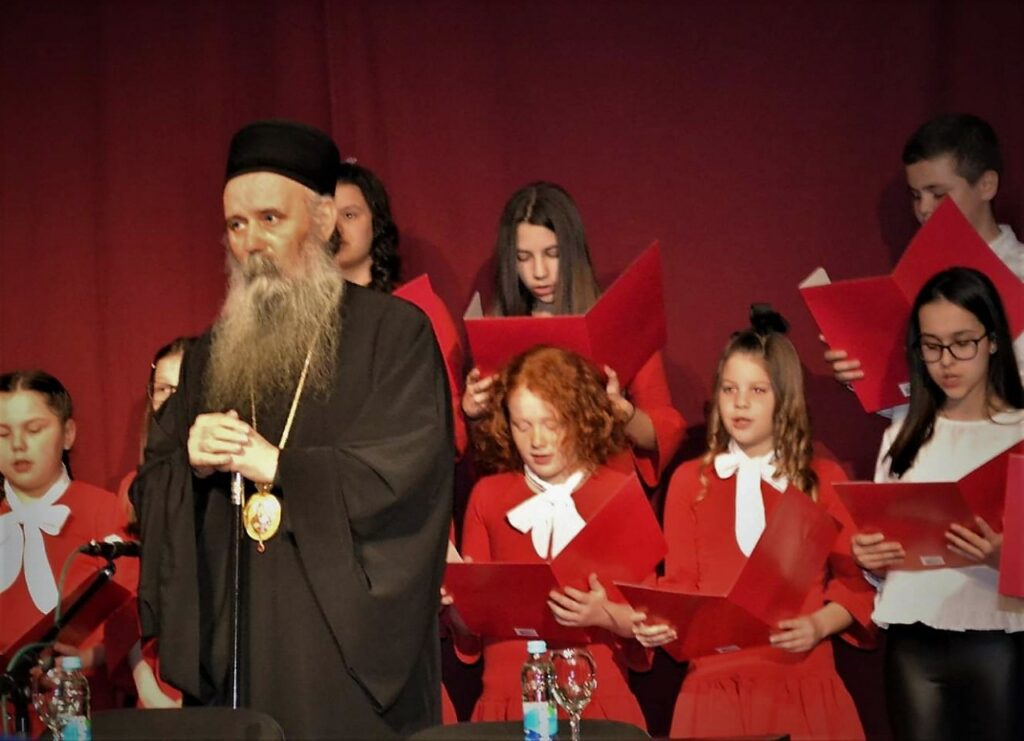 Επίσκοπος Φώτιος: “Η μετάνοια κάνει τους ληστές, Αγίους”