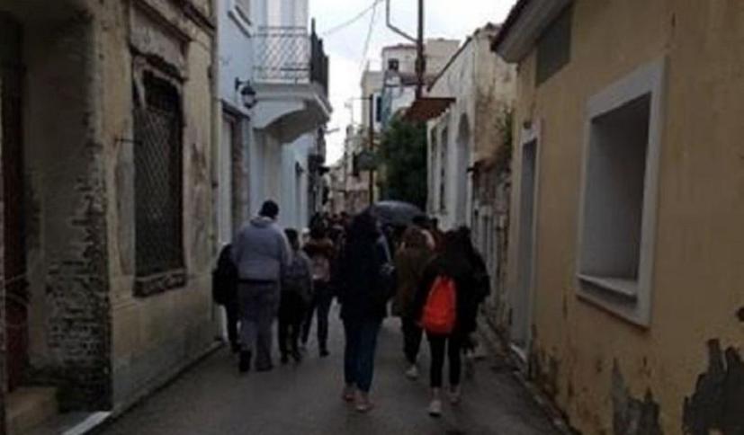 Μαθητικός λογοτεχνικός διαγωνισμός στη μνήμη της Μικρασίας στη Χίο