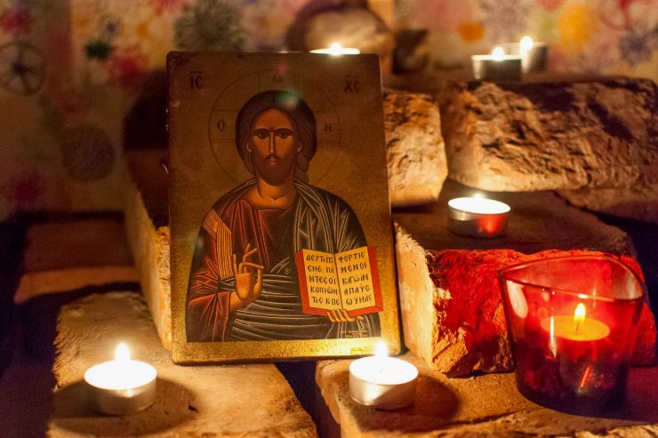 “Να φοβάσαι τον εαυτό σου και να μην του έχεις εμπιστοσύνη”