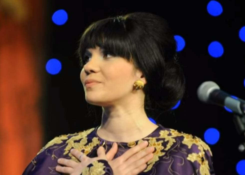 Το Τροπάριο της Κασσιανής από την Υμνωδό Νεκταρία Καραντζή