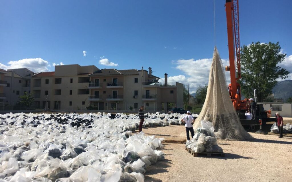 ΓΙΑΝΝΕΝΑ – ΒΙΝΤΕΟ: Στην προσπάθεια για το Guinness