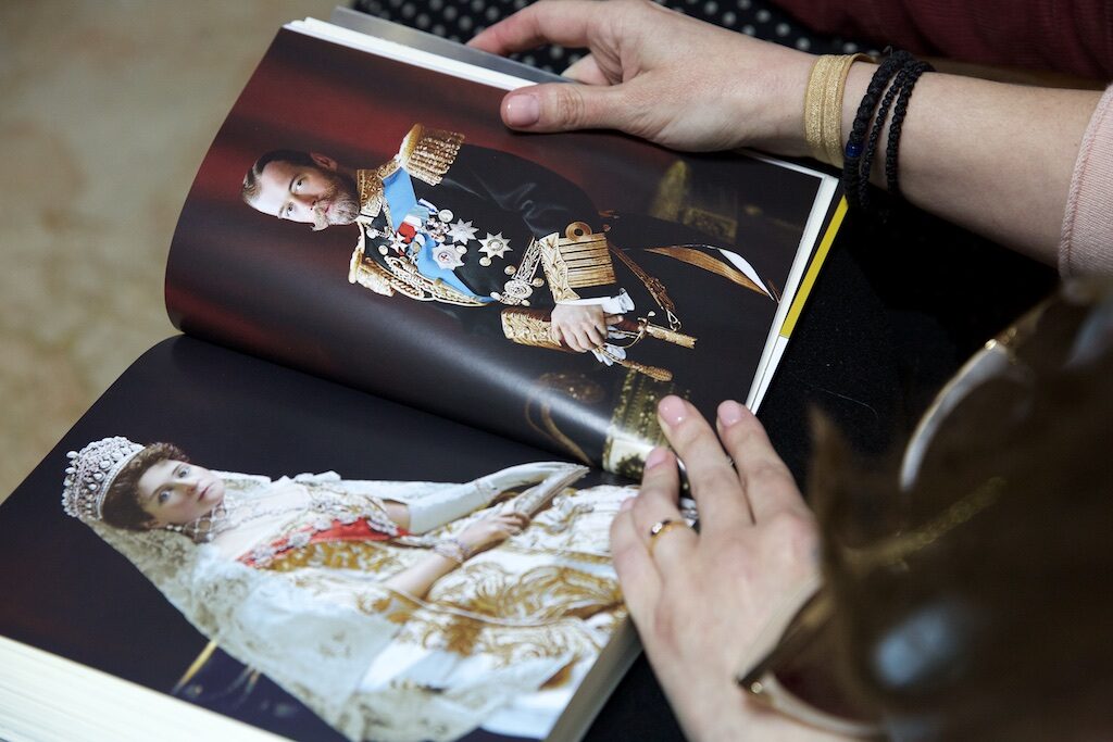 ΣΤΙΓΜΙΟΤΥΠΑ – ΘΕΣΣΑΛΟΝΙΚΗ: Η πνευματικότητα των Ρομανόφ