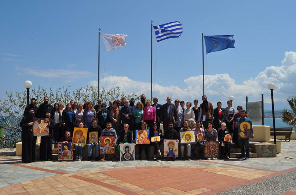 Κορυφαίοι Αγιογράφοι της υδρογείου δωρίζουν τα έργα τους στην ΟΑΚ